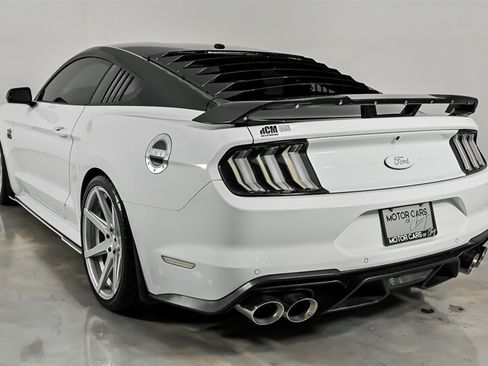 Used 2019 Ford Mustang GT Premium w/ Equipment Group 401A RWD image 8