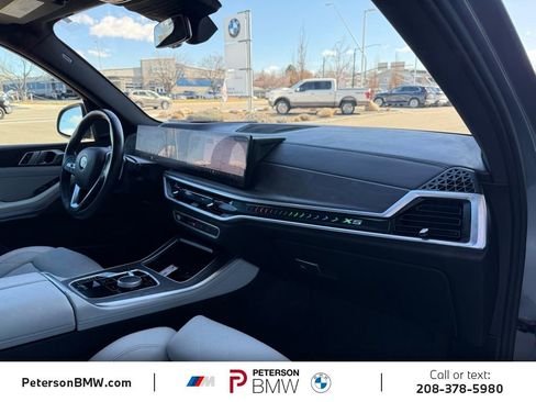 Used 2025 BMW X5 xDrive40i image 23
