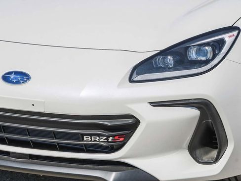 New 2025 Subaru BRZ tS w/ Popular Package 2 image 3