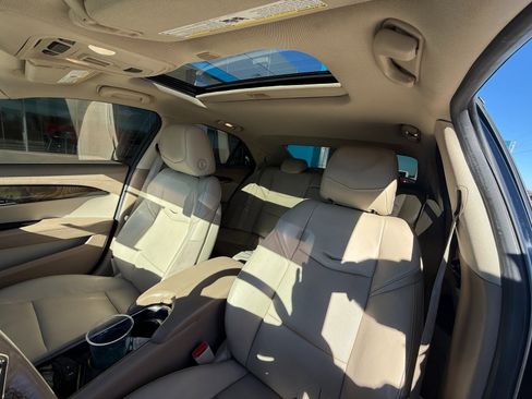 Used 2015 Cadillac ATS Luxury w/ Sun And Sound Package image 12