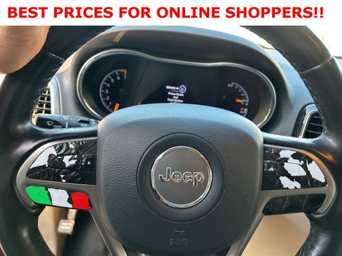 Used 2021 Jeep Grand Cherokee Limited w/ Luxury Group II image 19