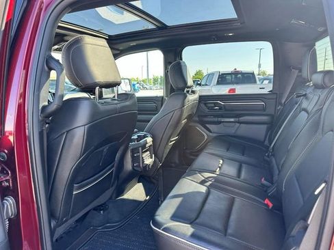 Used 2024 RAM 1500 Limited AWD/4WD image 12