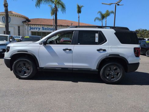 New 2026 Honda Passport RTL image 12