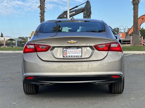 Used 2023 Chevrolet Malibu LT image 4