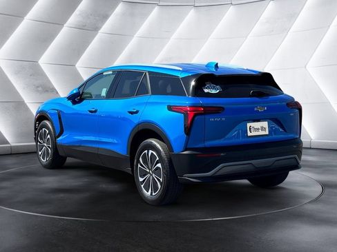 Certified 2024 Chevrolet Blazer EV LT AWD/4WD image 3