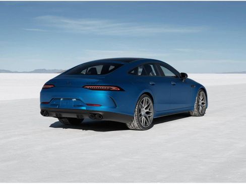 New 2024 Mercedes-Benz AMG GT 53 image 22