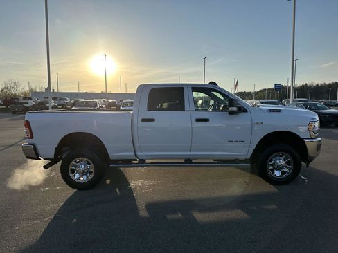 Used 2020 RAM 2500 Tradesman AWD/4WD image 7