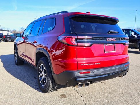 New 2025 GMC Acadia AT4 w/ LPO, Floor Liner Package image 26