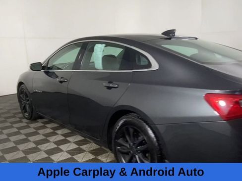 Certified 2016 Chevrolet Malibu LT w/ Leather Package image 10