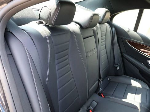 Certified 2023 Mercedes-Benz E 450 4MATIC Sedan image 14