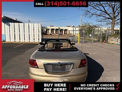 Used 2001 Chrysler Sebring LXi image 4