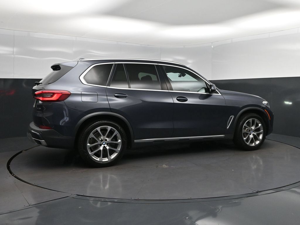 Used 2020 BMW X5 sDrive40i w/ Premium Package RWD image 8