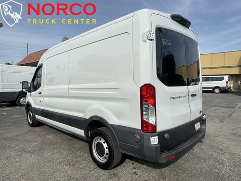 Used 2020 Ford Transit 250 250 T250 Medium Roof Cargo w/ Load Area Protection Package image 8