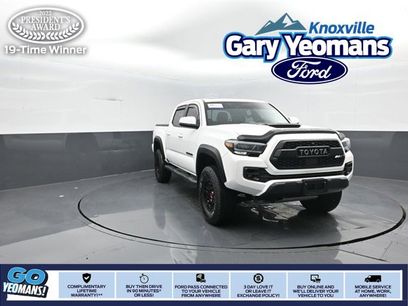 Used 2023 Toyota Tacoma TRD Pro