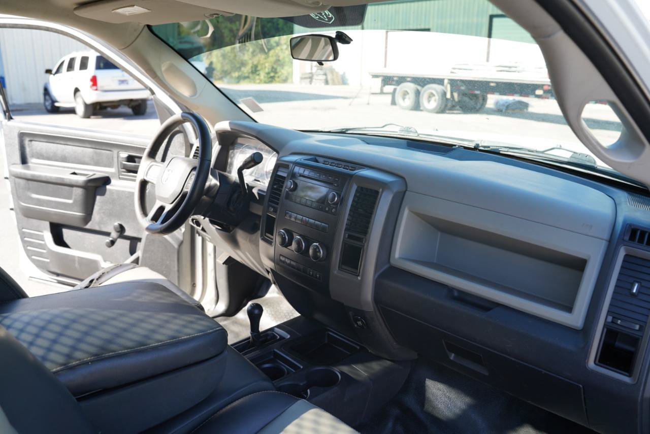 Used 2012 RAM 3500 ST w/ Ambulance Prep Group AWD/4WD image 17