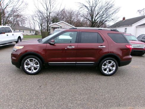 Used 2015 Ford Explorer Limited image 2