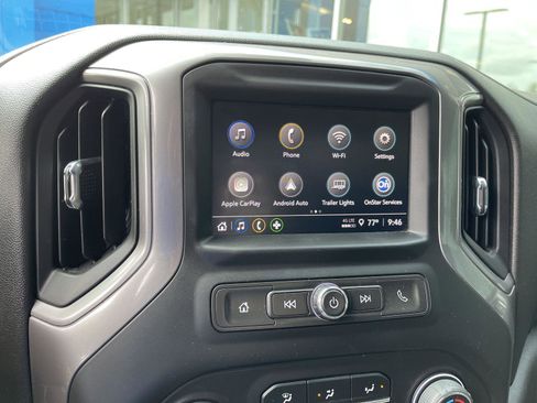 Used 2023 Chevrolet Silverado 1500 Custom AWD/4WD image 25