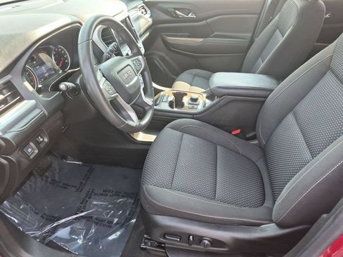 Used 2021 GMC Acadia SLE w/ Driver Convenience Package AWD/4WD image 15