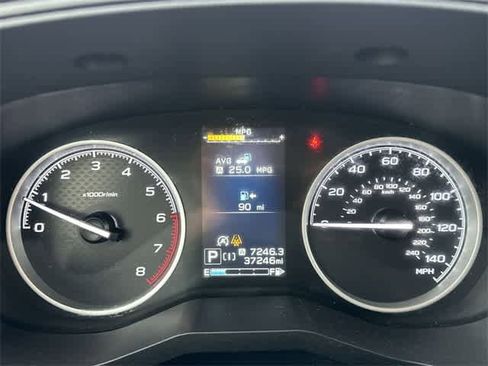 Certified 2021 Subaru Forester Limited image 7