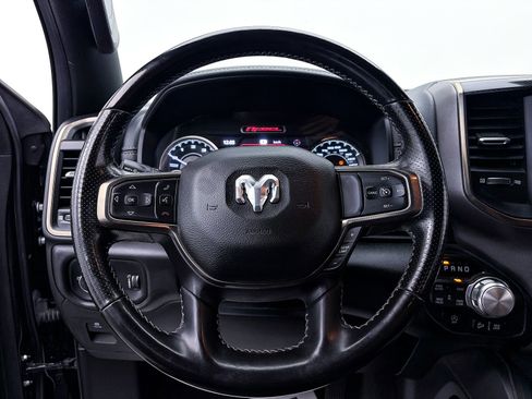 Used 2021 RAM 1500 Rebel w/ Rebel Level 1 Equipment Group AWD/4WD image 28