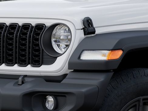 New 2026 Jeep Wrangler Unlimited Sport AWD/4WD image 37