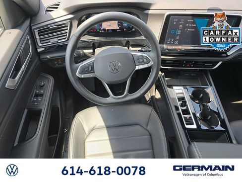 Certified 2024 Volkswagen Atlas Cross Sport SEL AWD/4WD image 21