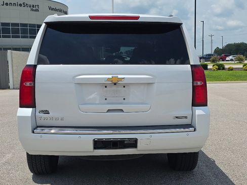 Used 2017 Chevrolet Tahoe Premier RWD image 4