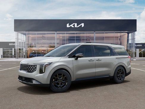 New 2026 Kia Carnival SX FWD image 3