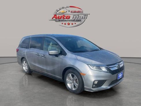 Used 2020 Honda Odyssey EX-L image 7