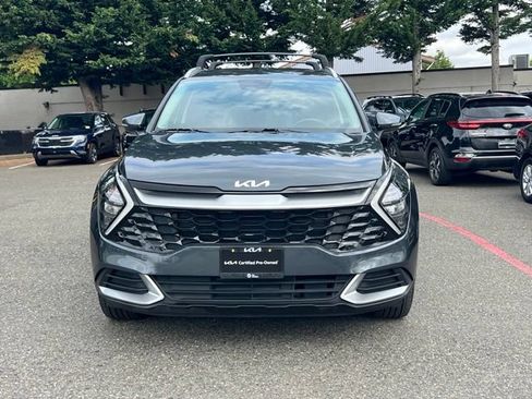 Certified 2023 Kia Sportage EX AWD/4WD image 4