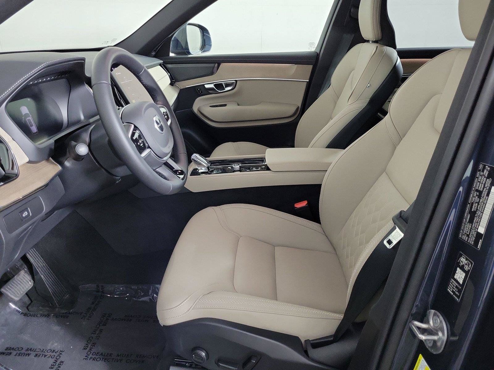 Certified 2026 Volvo XC90 B6 Plus AWD/4WD image 22
