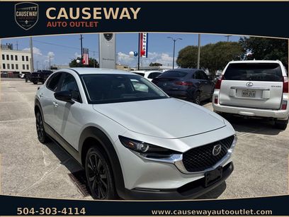 Used 2024 MAZDA CX-30 AWD 2.5 S w/ Select Sport Pkg