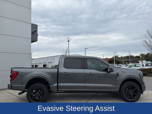 Used 2022 Ford F150 Platinum w/ Equipment Group 701A High image 9