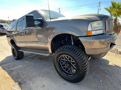 Used 2003 Ford Excursion Limited AWD/4WD image 5
