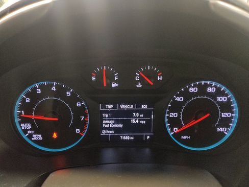 Used 2022 Chevrolet Malibu LT FWD image 23