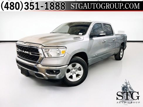 Used 2022 RAM 1500 Big Horn image 1