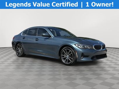 Used 2019 BMW 330i Sedan w/ Driving Assistance Package