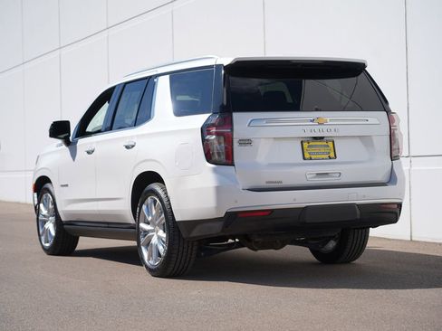 Used 2024 Chevrolet Tahoe High Country image 5