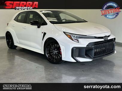Used 2025 Toyota Corolla GR