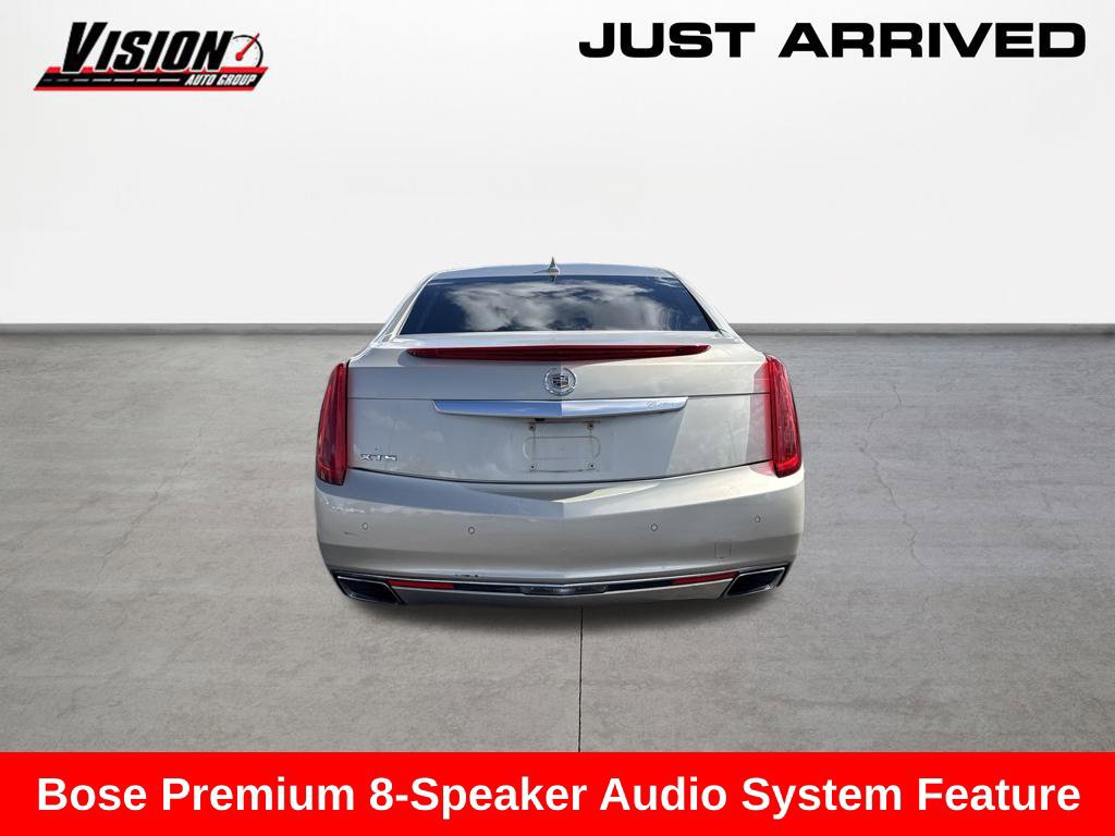 Used 2014 Cadillac XTS Luxury w/ Driver Awareness Package FWD image 8