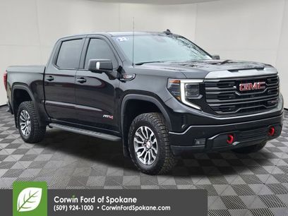 Used 2023 GMC Sierra 1500 AT4