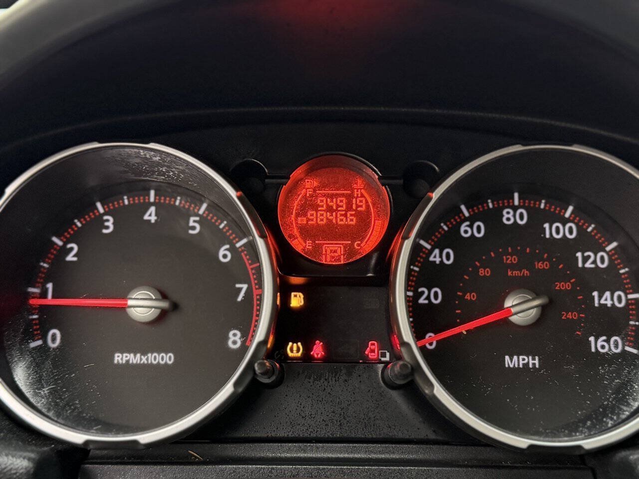 Used 2010 Nissan Rogue S AWD/4WD image 11