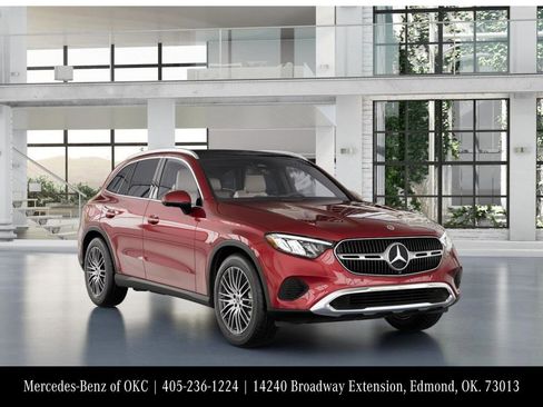 Used 2026 Mercedes-Benz GLC 300 4MATIC image 10