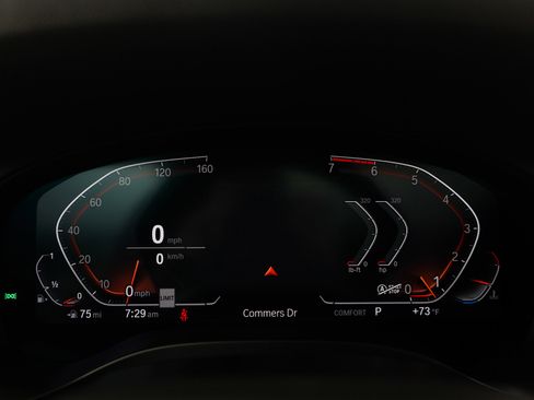 Used 2020 BMW X3 xDrive30i image 29