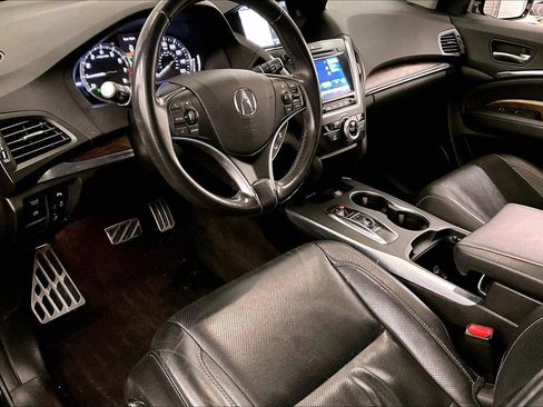 Used 2020 Acura MDX Sport Hybrid w/ Technology Pkg image 12