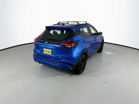 Used 2024 Nissan Kicks SR w/ Interior Electronics Package FWD image 9