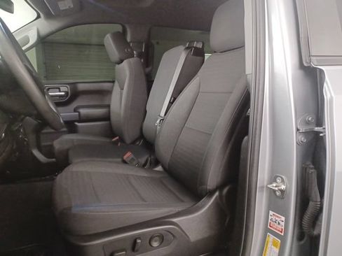Used 2024 Chevrolet Silverado 1500 Custom w/ Rally Edition RWD image 19