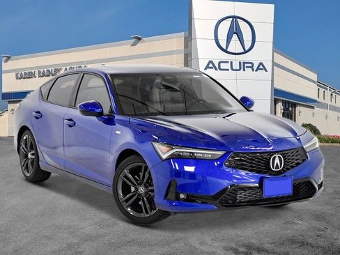 New 2023 Acura Integra A-Spec image 6