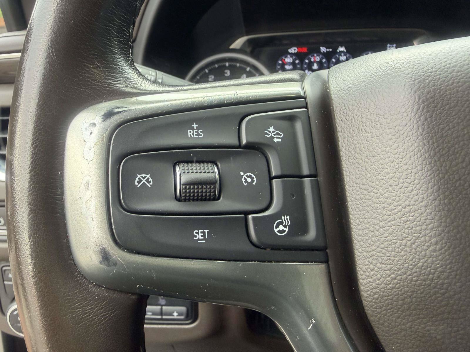 Used 2021 Chevrolet Tahoe Z71 AWD/4WD image 10