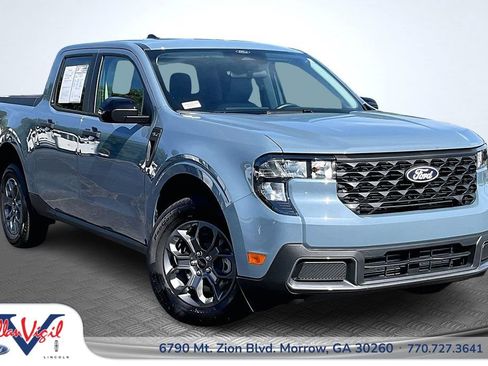 Used 2026 Ford Maverick XLT w/ XLT Luxury Package AWD/4WD image 1